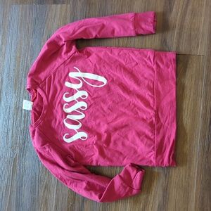 Posh & Cozy Sassy Pullover